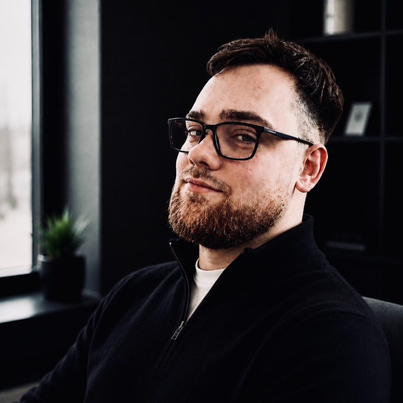 Aleksander Kubiak — founder of CCTVplanner.io