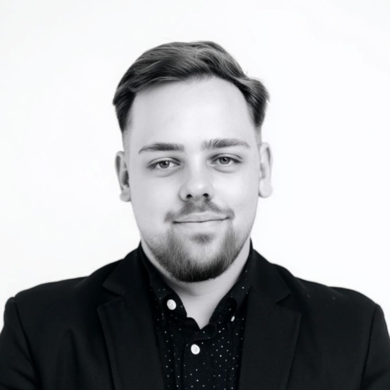 Aleksander Kubiak, founder of CCTVplanner.io