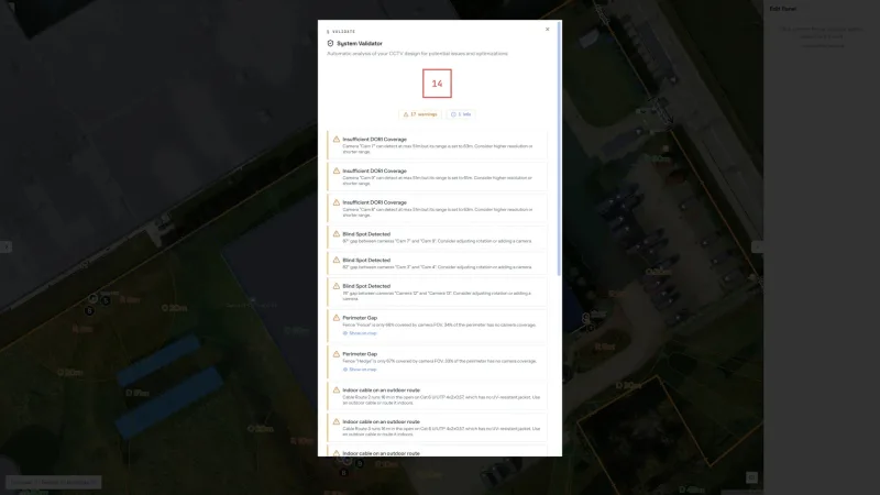 Najděte problémy dřív, než z nich budou problémy na stavbě